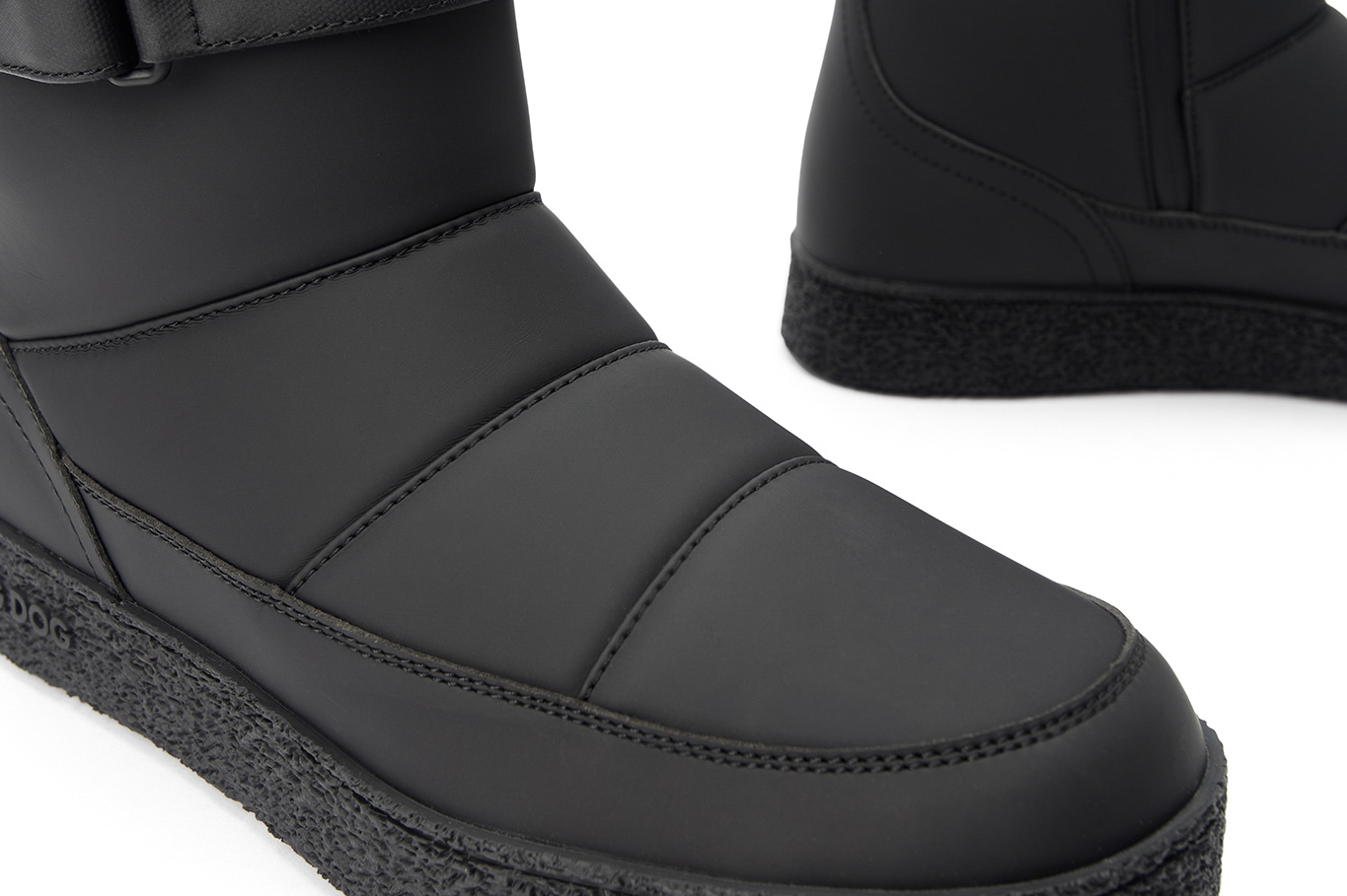 сапоги 29262AM-0101 черный балтико, фото 3